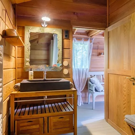 Chalet Bagheera *