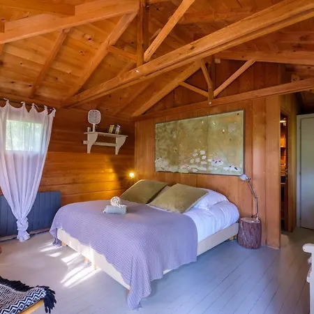 Bagheera Chalet Saint-Paul-de-Vence
