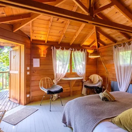 Bagheera Chalet *