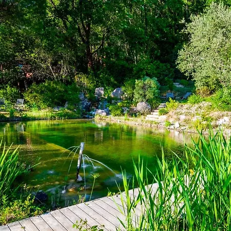 Chalet Bagheera Saint-Paul-de-Vence